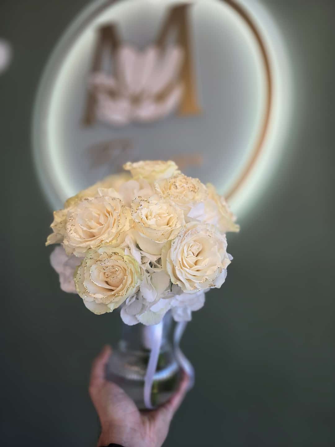 Сватбен букет